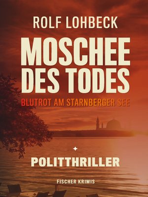 cover image of Moschee des Todes